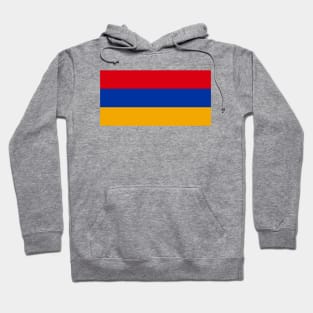 Flag of Armenia Hoodie